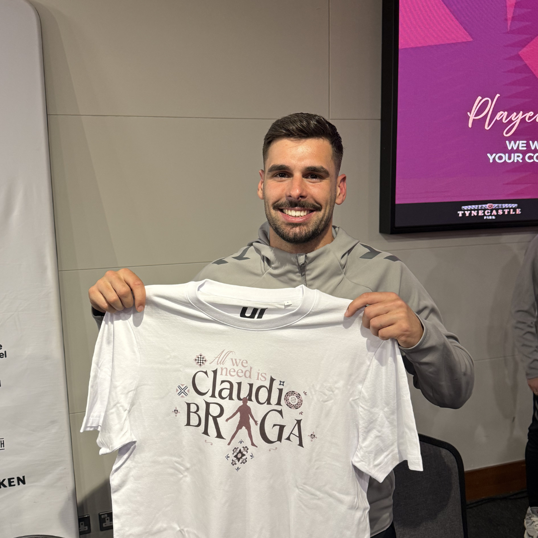All We Need Is Claudio Braga — And Apparently, So Does Everyone Else