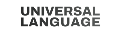 Universal Language